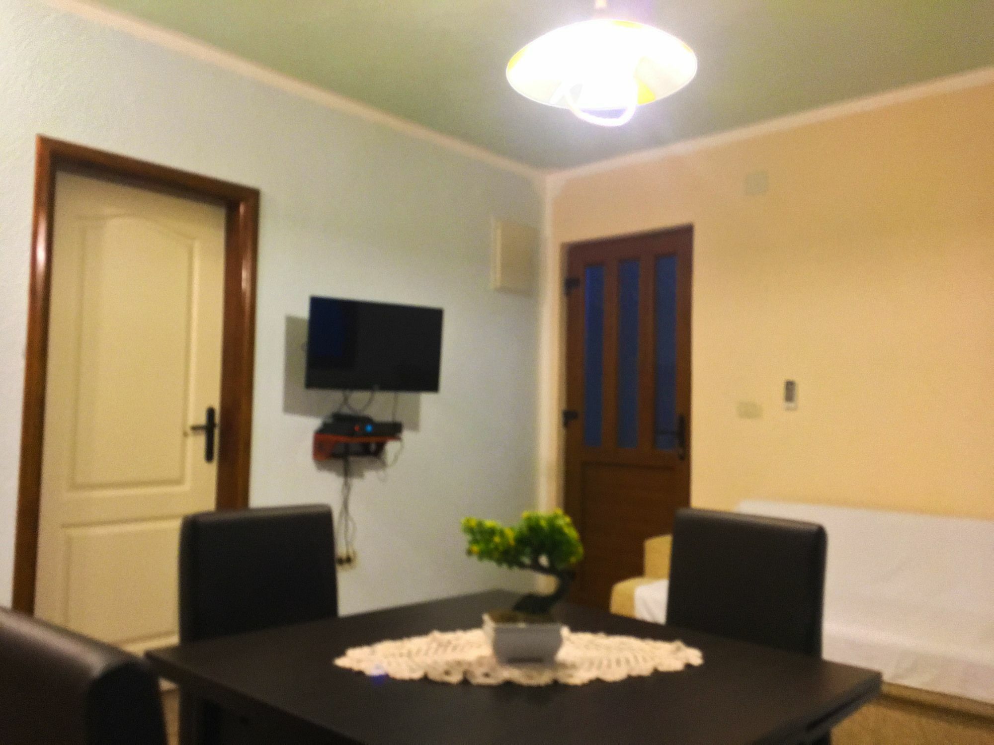 Apartments Lola Tivat Exterior foto